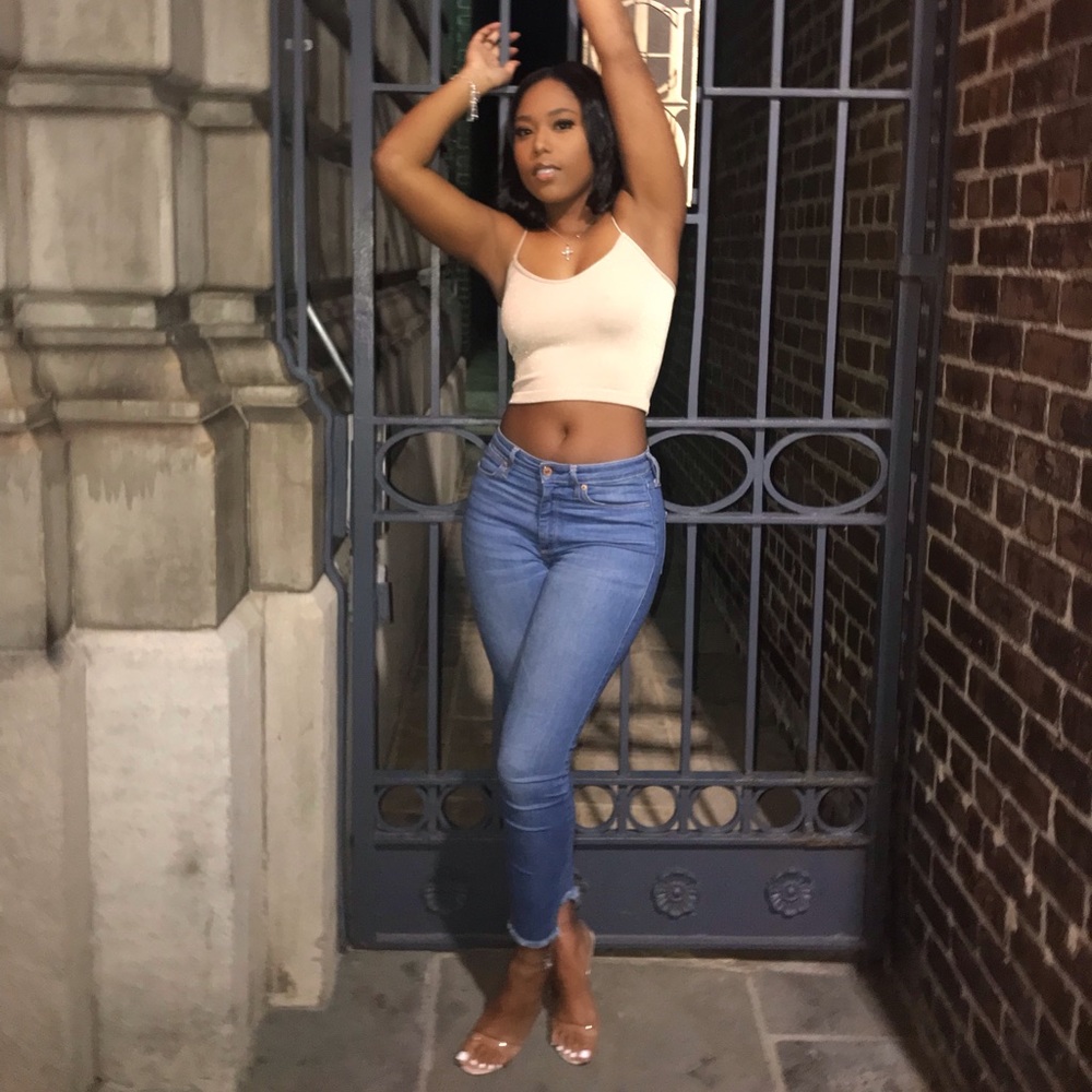 Meet your Posher, Paris